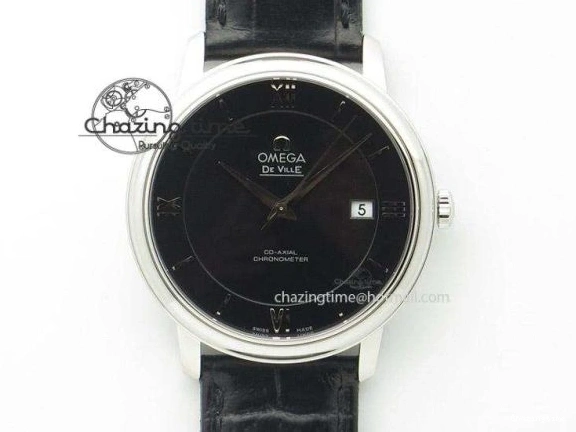 0507 Elegant Speedmaster Racing Master SS HRF 1:1 Best Edition White Dial on SS Bracelet A 7864